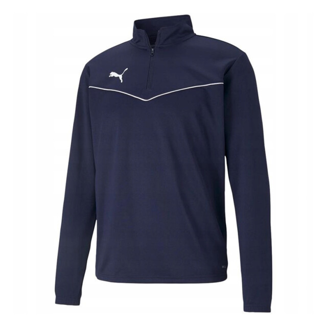 Puma Heren team rise sweatshirt UTPP6043_navyblue large