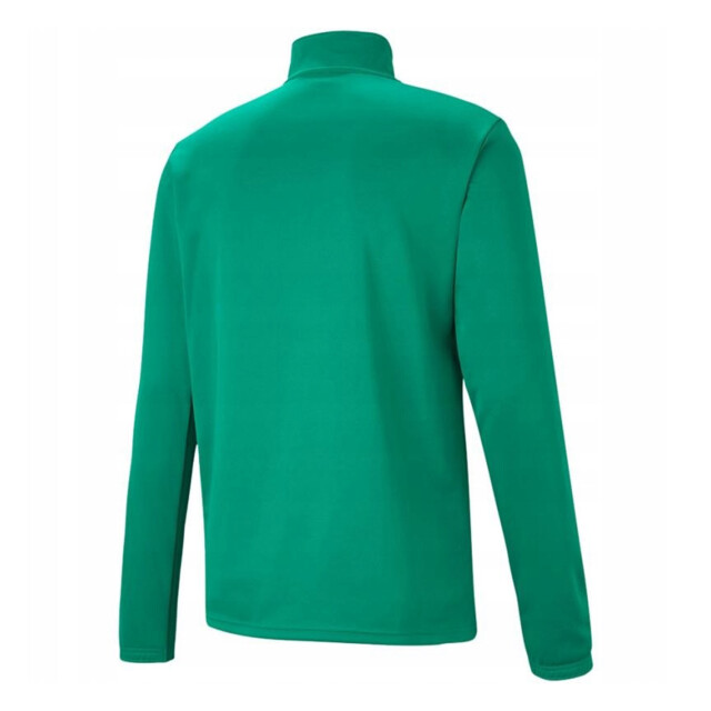 Puma Heren team rise sweatshirt UTPP6043_green large