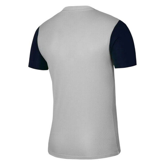 Nike Heren tiempo premier ii t-shirt UTPP6254_greysilver large