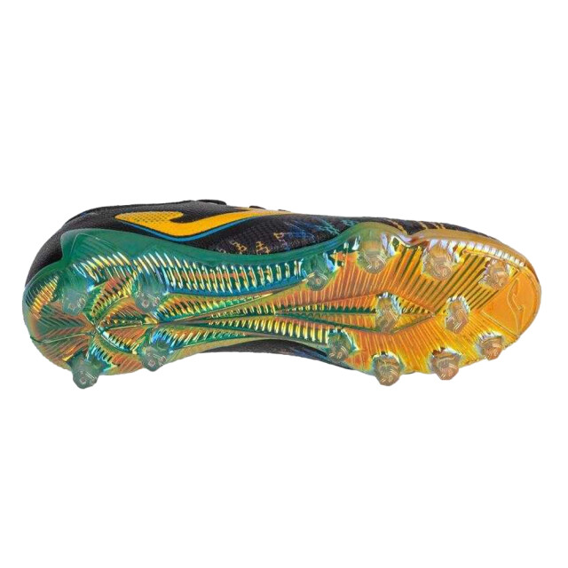 Joma Heren striker synthetisch leder stevige grond voetbalschoenen UTPP6572_blackyellowblue large