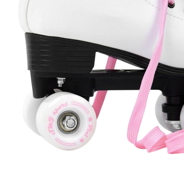 SMJ Sport Dames pixi inline rolschaatsen UTPP6258_white large