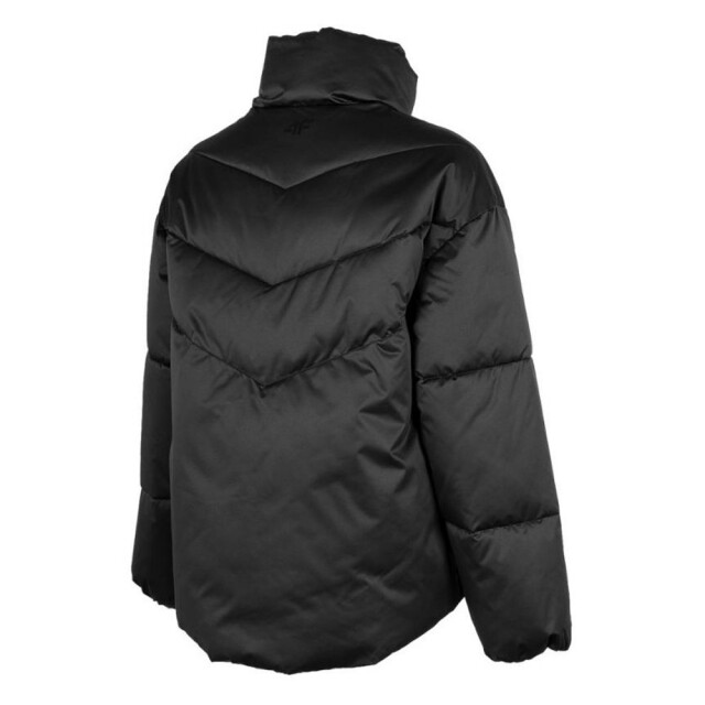 4F Dames h4z22 gewatteerde jas UTPP5681_black large