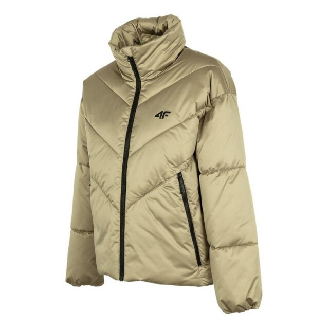 4F Dames h4z22 gewatteerde jas UTPP5681_green large
