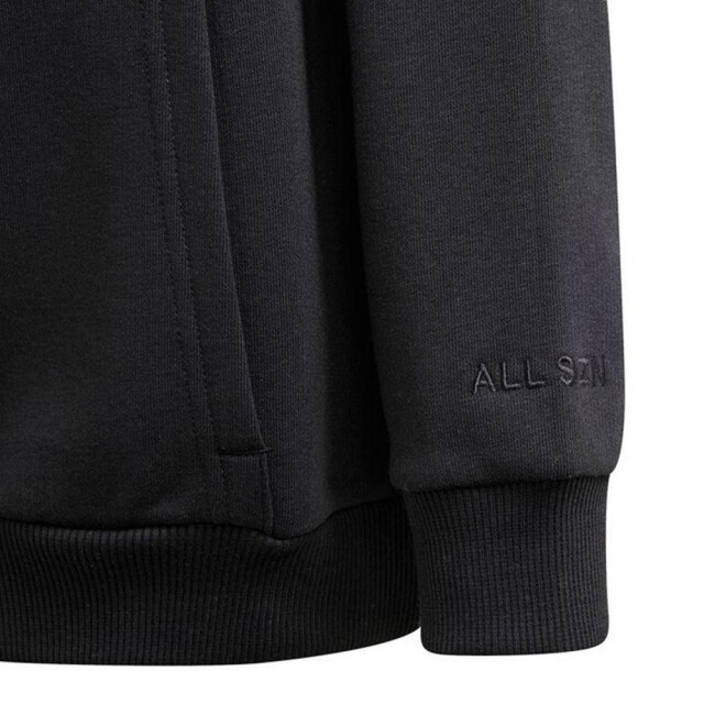 Adidas Kinder/kids allszn gfx hd hoodie UTPP5783_black large