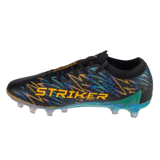 Joma Heren striker synthetisch leder stevige grond voetbalschoenen UTPP6572_blackyellowblue large