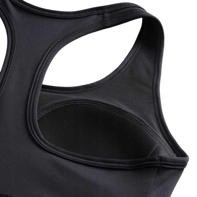 Nike Dames swoosh sportbeha medium ondersteuning UTPP6198_black large