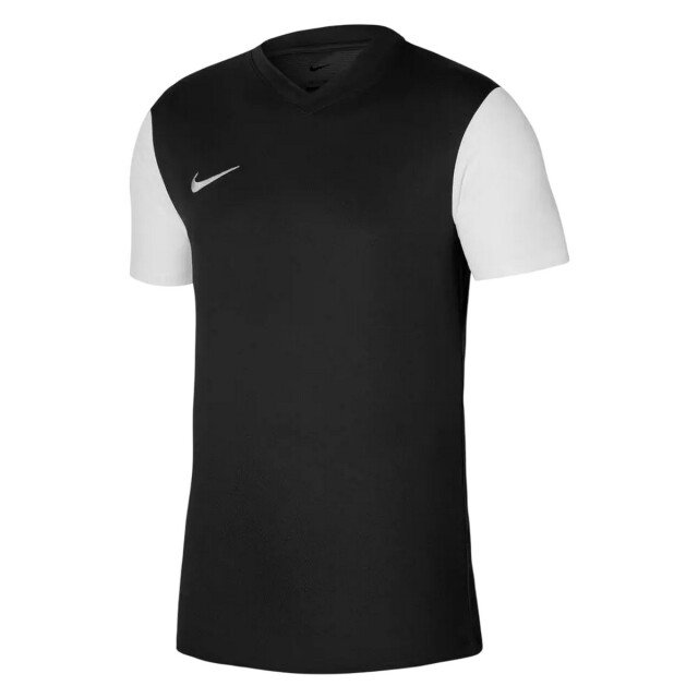 Nike Heren tiempo premier ii t-shirt UTPP6254_black large