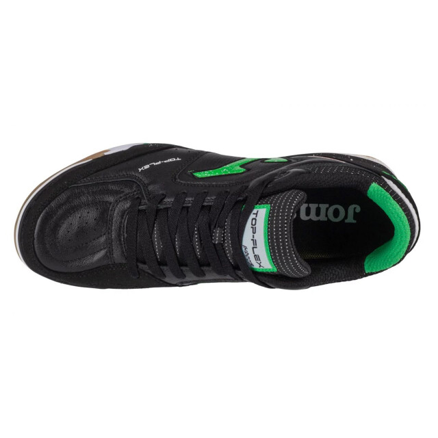 Joma Heren top flex rebound 25 leren zaalvoetbalschoenen UTPP5135_black large