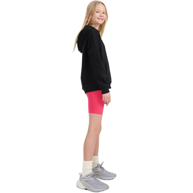4F Kinderen/kids jwss25tstif014 logo fietsshort UTPP5518_darkpink large