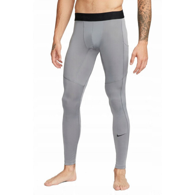 Nike Heren pro thermo broekje UTPP5381_grey large