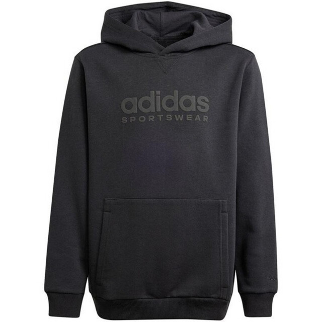 Adidas Kinder/kids allszn gfx hd hoodie UTPP5783_black large