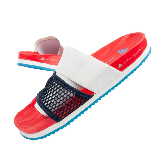 Adidas Dames asmc lette sliders UTPP5575_multicoloured large