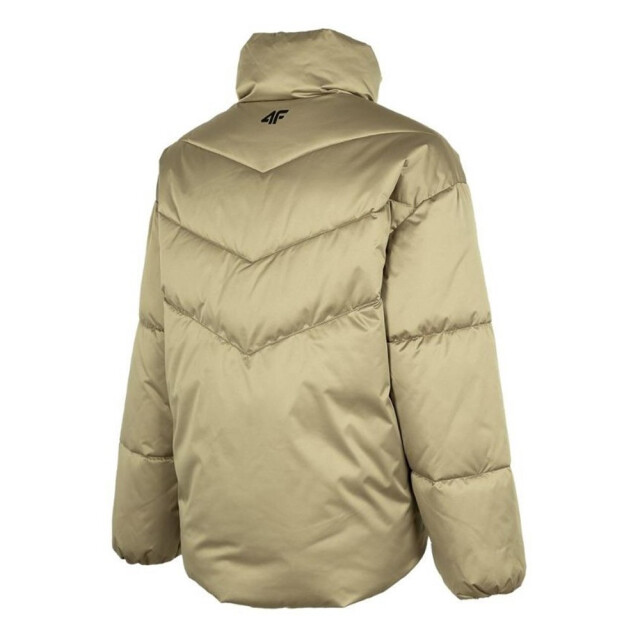 4F Dames h4z22 gewatteerde jas UTPP5681_green large