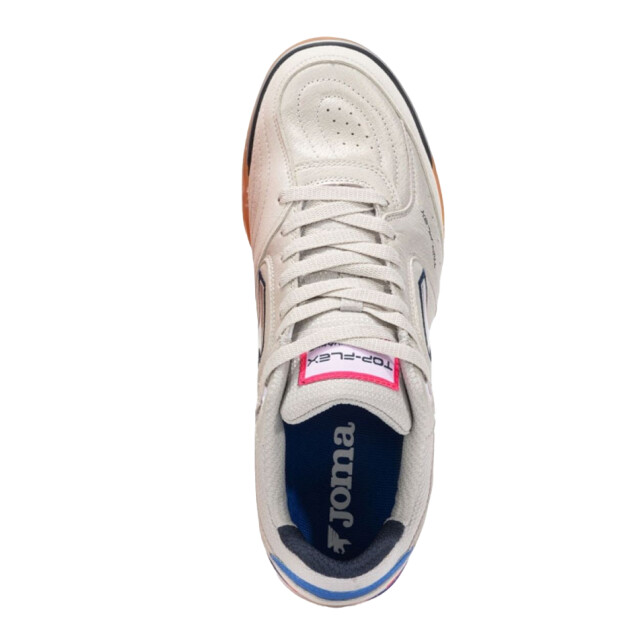Joma Heren top flex rebound 25 leren zaalvoetbalschoenen UTPP5135_white large