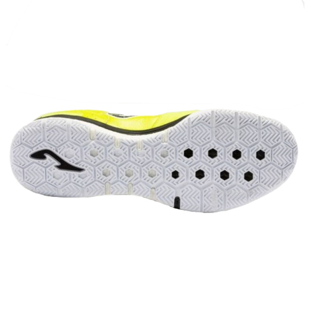 Joma Heren top flex rebound 25 leren zaalvoetbalschoenen UTPP5135_fluorescentyellow large