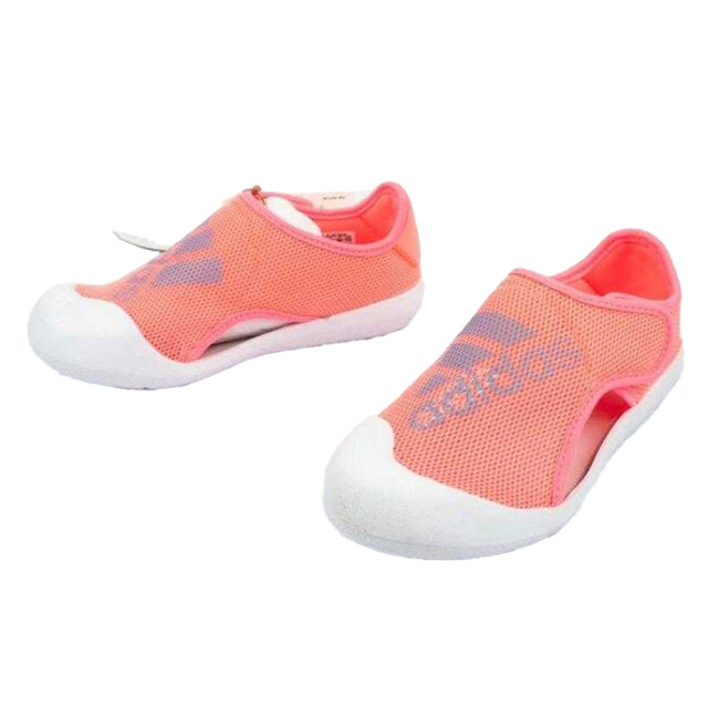 Adidas Kinderen/kinderen altaventure trainers UTPP4832_neonpink large