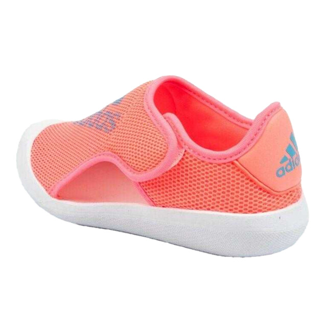 Adidas Kinderen/kinderen altaventure trainers UTPP4832_neonpink large