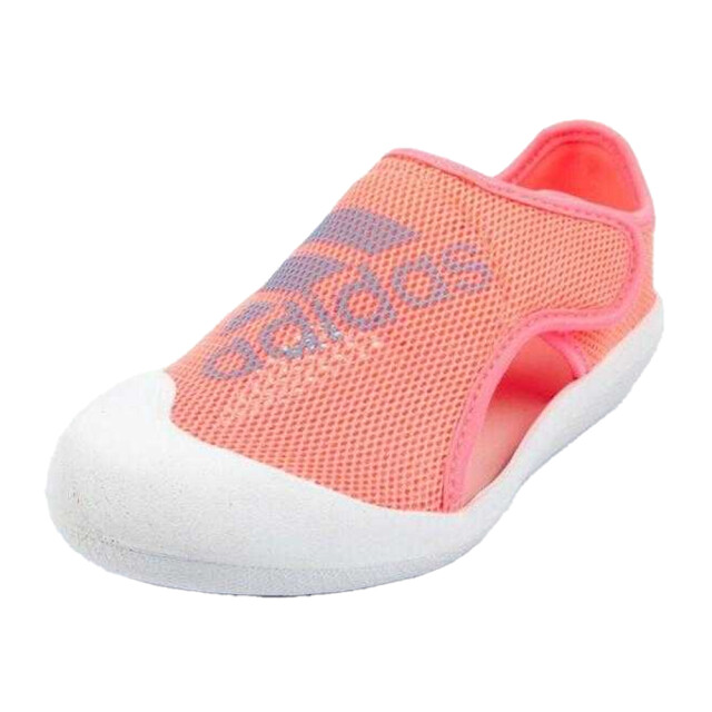 Adidas Kinderen/kinderen altaventure trainers UTPP4832_neonpink large