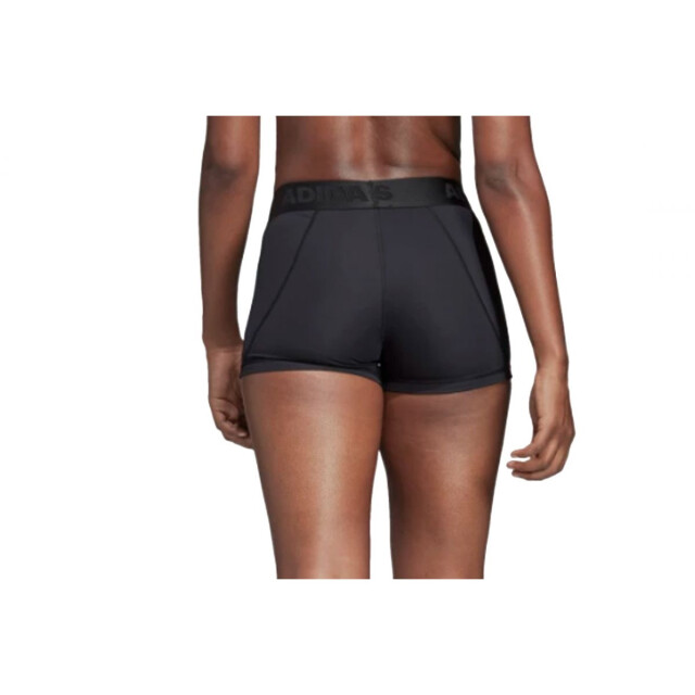 Adidas Dames alphaskin korte broek UTPP488_black large