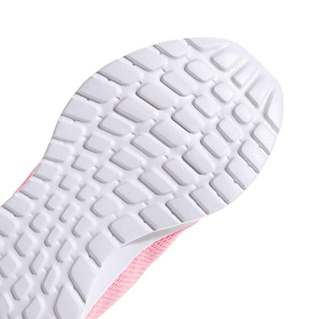 Adidas Kinderen/kinderen tensaur run 2.0 cf trainers UTPP3301_whitepink large