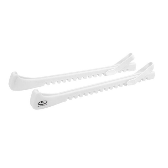 SMJ Sport Plastic schaatsbeschermers met logo UTPP3617_transparent large