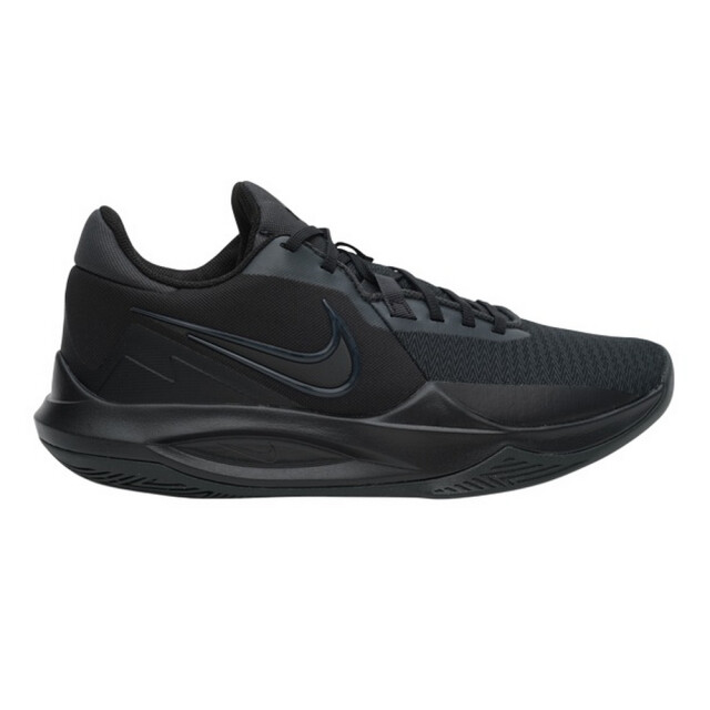 Nike Heren precision vi basketbal schoenen UTPP3663_blackanthracite large