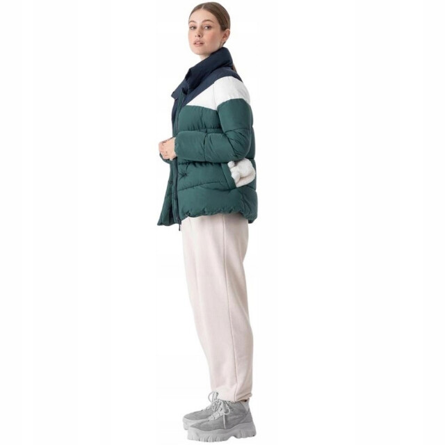 4F Dames h4z21 jas UTPP3930_green large
