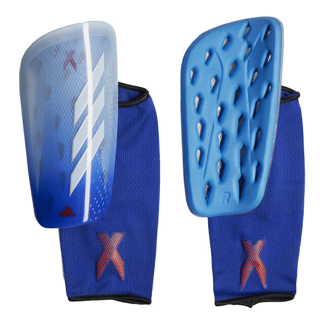 Adidas Scheenbeschermerset sg league voor volwassenen UTPP4429_blue large