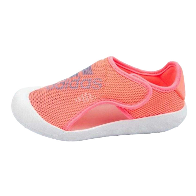 Adidas Kinderen/kinderen altaventure trainers UTPP4832_neonpink large