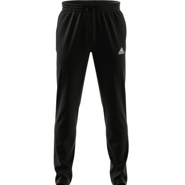 Adidas Heren essentials taps toelopende open zoom joggingbroek UTPP450_black large