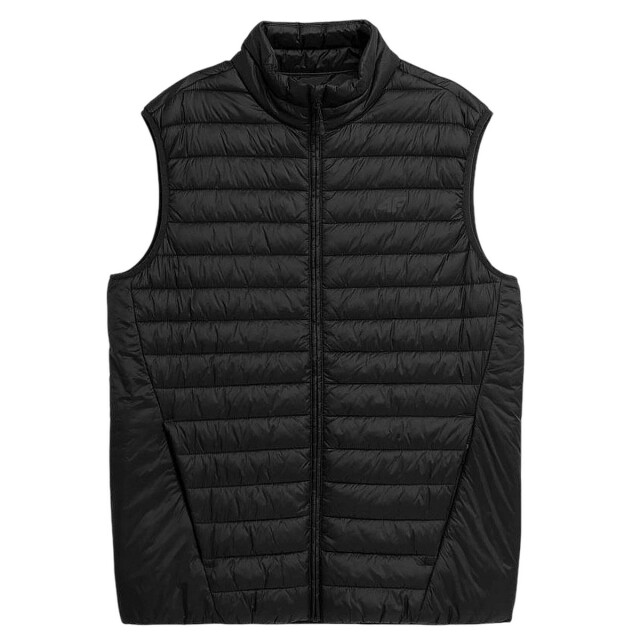 4F Heren m062 gilet UTPP3585_black large