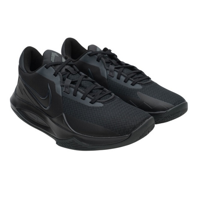 Nike Heren precision vi basketbal schoenen UTPP3663_blackanthracite large