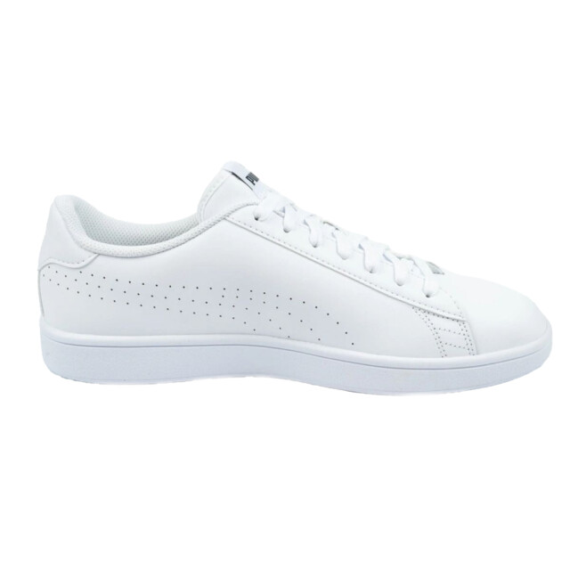 Puma Dames smash v2 leren trainers UTPP4797_white large