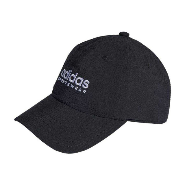 Adidas Dames seersucker baseballpet UTPP2388_black large