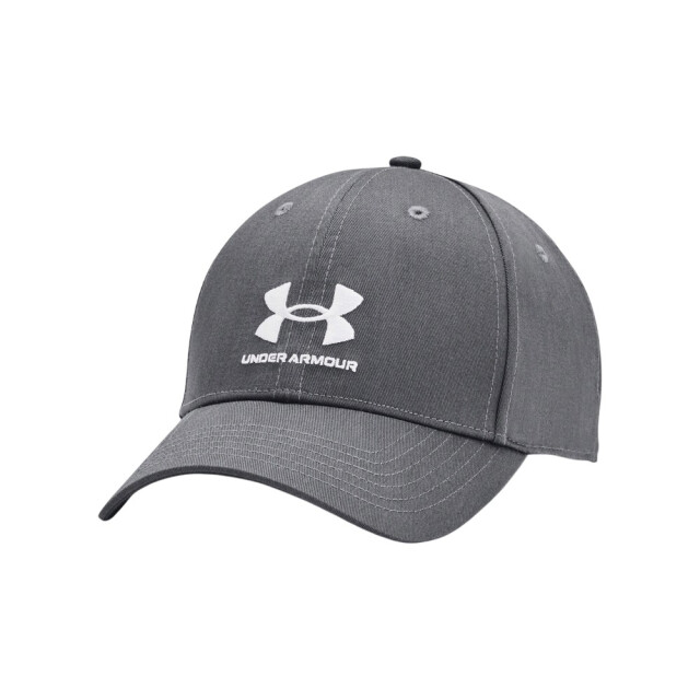 Under Armour Heren baseball cap met merkopdruk UTPP2701_graphite large