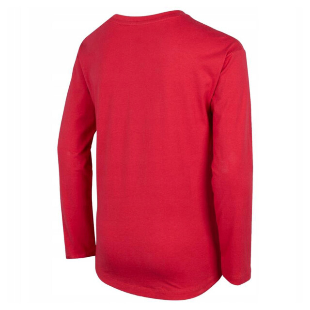 4F Meisjes hjz22 jtsdl002 t-shirt UTPP1607_red large