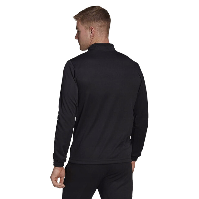 Adidas Heren entrada 22 quarter zip training top UTPP2415_black large