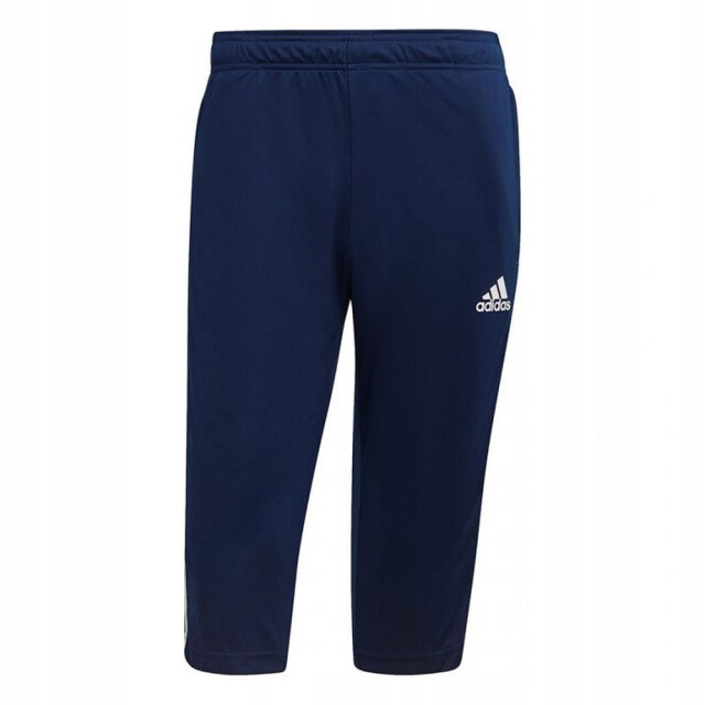 Adidas Heren tiro 21 3/4 sweatpants UTPP2009_navyblue large