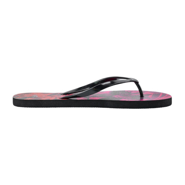 4F Dames teenslippers met bloemen UTPP1651_pink large