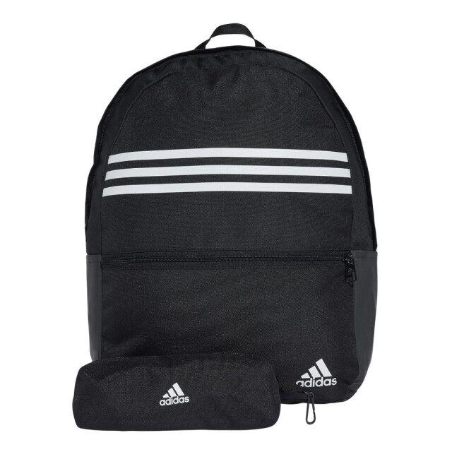Adidas Klassieke rugzak met horizontale strepen UTPP2023_black large