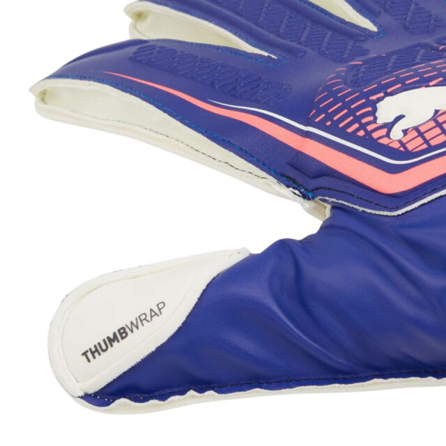 Puma Unisex adult ultra match rc keepershandschoenen UTPP4029_blue large