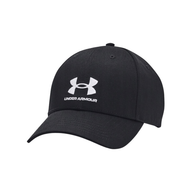 Under Armour Heren baseball cap met merkopdruk UTPP2701_black large