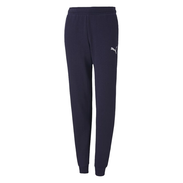 Puma Kinder/kids teamgoal joggingbroek UTPP3738_navyblue large