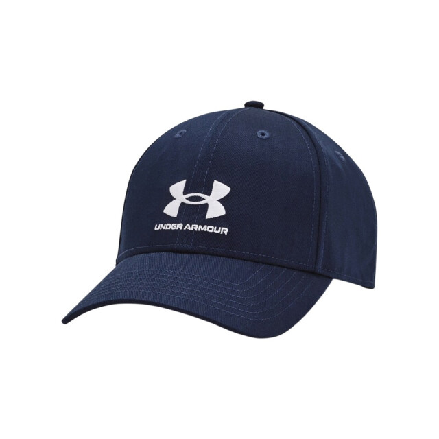 Under Armour Heren baseball cap met merkopdruk UTPP2701_navyblue large