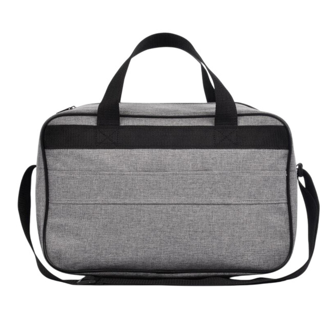 Meteor Lokman duffeltas UTPP4630_blackgrey large