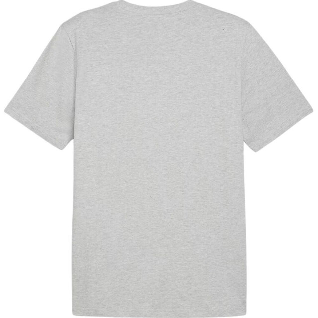 Puma Heren grafisch zomer t-shirt UTPP4931_grey large
