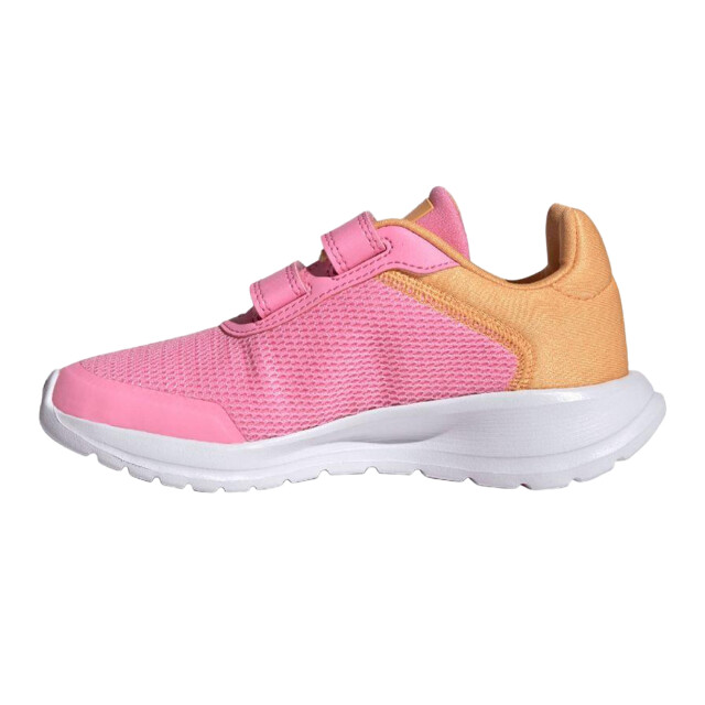 Adidas Kinderen/kinderen tensaur run 2.0 cf trainers UTPP3301_whitepink large
