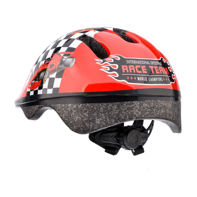 Meteor Race team fietshelm UTPP1420_blackred large