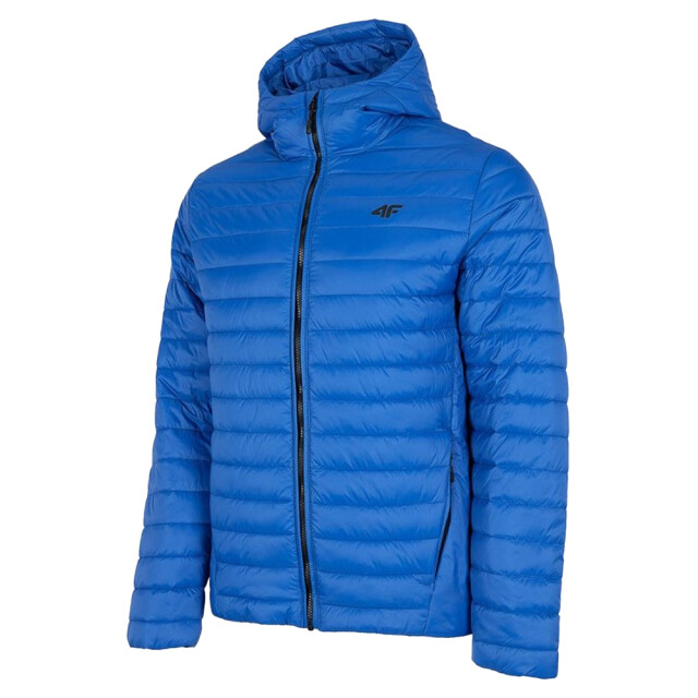 4F Waterdichte synthetische donsjas voor heren UTPP1642_blue large