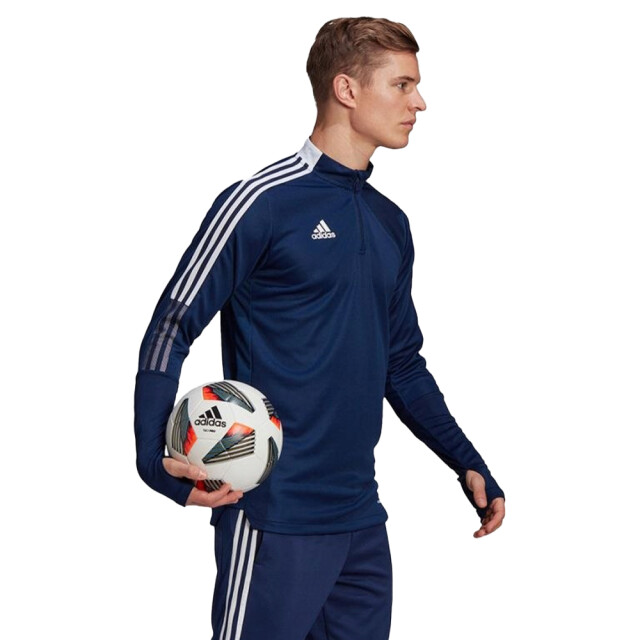 Adidas Heren tiro 21 voetbal jersey UTPP1978_navyblue large